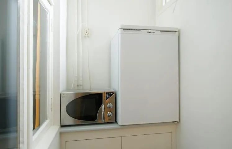Ground Floor Jordaan Apartment 阿姆斯特丹 荷兰
