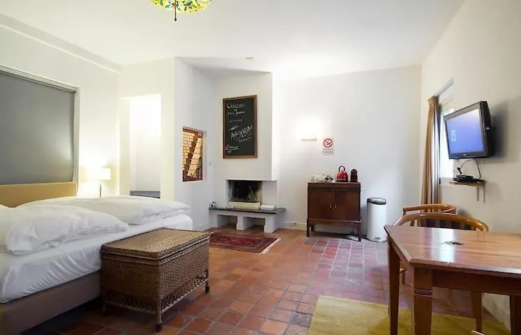 Ground Floor Jordaan Apartment 阿姆斯特丹 住宿加早餐酒店