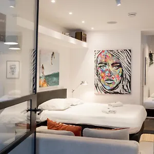 Spui In Center Bed and breakfast